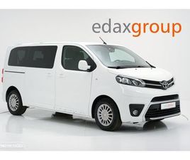 TOYOTA PROACE VERSO 1.5 D-4D L1 1.0T COMFORT 9L