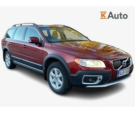 VOLVO XC70 D5 AWD SUMMUM AUT