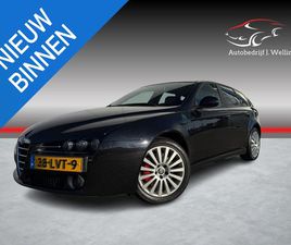 ALFA ROMEO 159 SPORTWAGON - 1.7 T PROGRESSION LEDER / NAVI / TOP ONDERHOUDEN