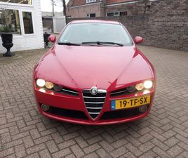 ALFA ROMEO 159 SW ALFA ROMEO 159 SPORTWAGON - 1.8 MPI DISTINCTIVE