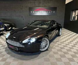 ASTON MARTIN VANTAGE COUPE V8 SUIVI COMPLET