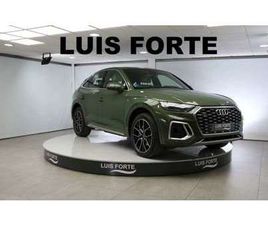 AUDI Q5 SPORTBACK 40 TDI SPORTBACK 40 TDI QUATTRO-ULTRA S LINE S TRONIC 150