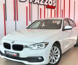 BMW SERIE 3 316 316D ESSENTIAL PLUS EDITION