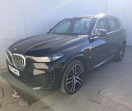 BMW X5 30D XDRIVE 30DA XLINE