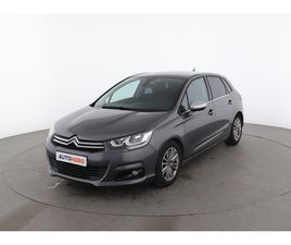 CITROEN C4 CITROEN C4 1.2 PURETECH BV6