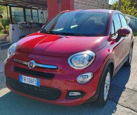 500X 1.6 MJT BUSINESS 4X2 120CV