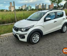 FIAT MOBI FIAT MOBI WAY