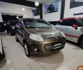 FIAT PALIO FIAT PALIO ESSENCE 1.6 16V 2012 // CRÉDITOS PRENDARIOS HASTA EL 50% SÓLO CON DNI //