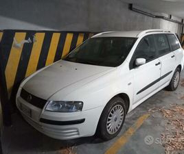 FIAT STILO VAN
