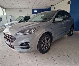 FORD KUGA 2.5 DURATEC PHEV ST-LINE 4X2