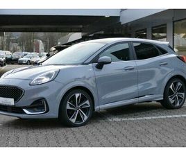 FORD PUMA ST-LINE VIGNALE*LEDER*PANORAMA*