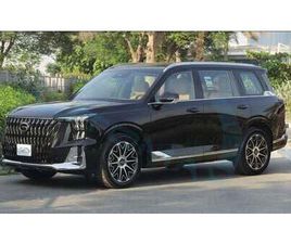 GAC GS8 2026 GAC GS8 GX I4 2.0T AWD 2026 GCC 0KM WITH 5 YEARS OR 150,000 KM WARRANTY @OFFICIAL DEALER