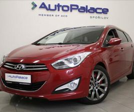 HYUNDAI I40 1,7 CRDI PREMIUM PANO.TAŽNÉ