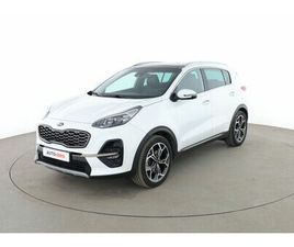 KIA SPORTAGE 1.6 CRDI MHEV GT LINE PREMIUM 2WD DCT7