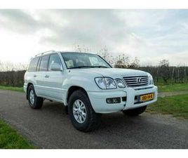 LEXUS LX LX 470 LEXUS LX - 470 7 PER
