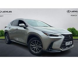 2.5 350H E-CVT 4WD EURO 6 (START/STOP) 5DR-/