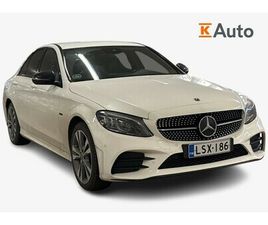MERCEDES CLASE C C 300 DE MERCEDES-BENZ C 300 DE A BUSINESS AMG EDITION EQ POWER