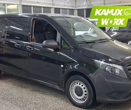MERCEDES VITO MERCEDES-BENZ VITO 114CDI RWD-3,05/32K KESKIPITKÄ A2 A