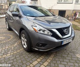 NISSAN MURANO 3.5 CVT EXECUTIVE