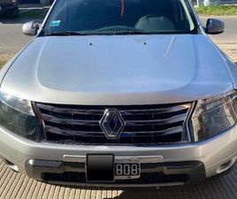 RENAULT DUSTER DUSTER 1.6