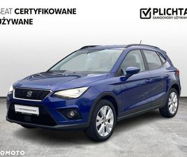 SEAT ARONA SEAT ARONA 1.0 TSI GPF STYLE S&S