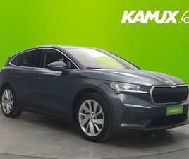 SKODA ENYAQ VERSION 80 SKODA ENYAQ ENYAQ IV 80 LOFT