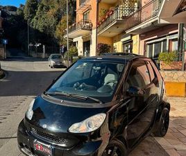 SMART FORTWO CABRIO SMART FORTWO 0.8 DIESEL 45 CV CABRIO PULSE CDI PRE