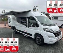 SUNLIGHT CLIFF 640 ADVENTURE UNBENUTZT +AHK+SAT/TV+SOLAR+MARKISE+NAVI+...