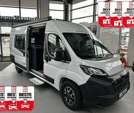 SUNLIGHT CLIFF 640 UNBENUTZT +AHK+SAT/TV+SOLAR+MARKISE+NAVI+...