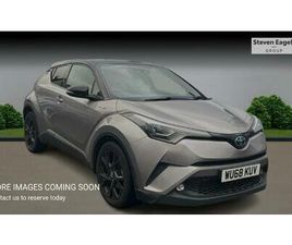 1.8 VVT-H DYNAMIC CVT EURO 6 (START/STOP) 5DR-/