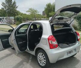 TOYOTA ETIOS TOYOTA ETIOS 1,5 XLS