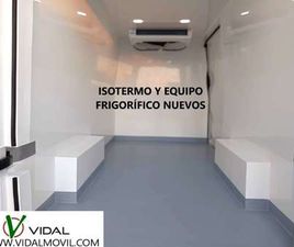 VOLKSWAGEN CRAFTER CRAFTER FURGÓN 2.0TDI SCR RWD 35 BM L3H2 103KW