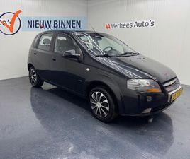 CHEVROLET KALOS - 1.4-16V STYLE