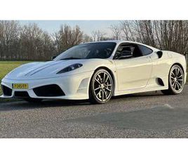 FERRARI F430 SCUDERIA FERRARI F430 - 4.3 V8 SCUDERIA