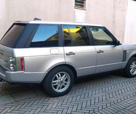 RANGE ROVER III 2002 3.0 TD6 SE AUTO MY06