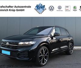 VOLKSWAGEN TOUAREG R TOUAREG 3,0TDI 4M R-LINE MATRIX+LEDER+STHZG+PANO