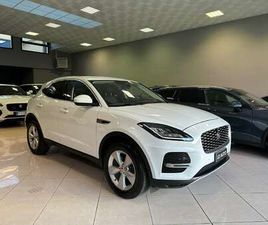 E-PACE 2.0D I4 MHEV SE AWD 163CV N1 AUTOCARRO