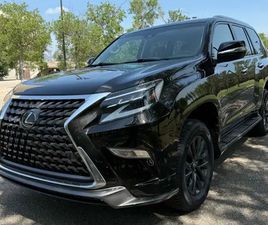 LEXUS GX GX 460 2020 LEXUS GX 460