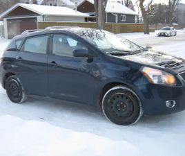 PONTIAC VIBE 2010 PONTIAC VIBE