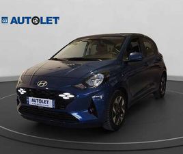 HYUNDAI I10 I10 III 2023 1.0 MPI CONNECTLINE 63CV AUTO