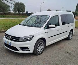 VOLKSWAGEN CADDY UTILITAIRE MAXI 2.0 TDI DSG