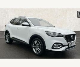 MG HS 1.5 T-GDI EXCLUSIVE DCT EURO 6 (START/STOP) 5DR