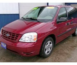 FORD FREESTAR 2005 FORD FREESTAR SE -- ONLY 53K MILES