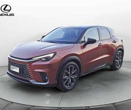 LEXUS LBX LBX HYBRID 4WD COOL