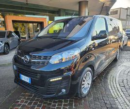 ZAFIRA LIFE BUSINES EDIT. 2.0TD 145CV AUTOM LUNGA