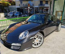 997 CARRERA 4 COUPE 3.6