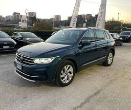 TIGUAN 1.5 TSI 150 CV DSG ACT ELEGANCE