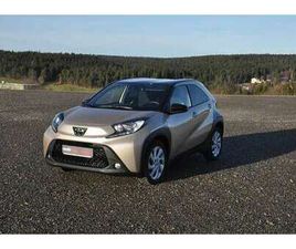 TOYOTA AYGO X X S-CVT PULSE
