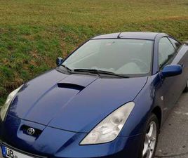 TOYOTA CELICA CELICA