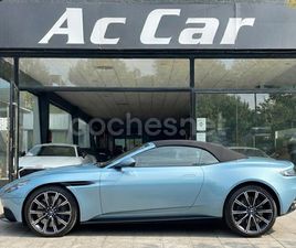 ASTON MARTIN DB11 VOLANTE ASTON MARTIN DB11 4.0 V8 VOLANTE